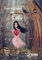 Download this eBook Trois histoires de Cœur