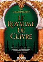 Télécharger le livre :  Le royaume de cuivre (Ebook)