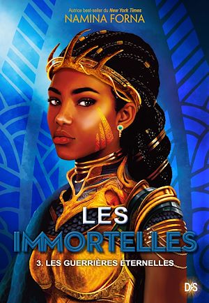 Téléchargez le livre :  Les Immortelles (e-book) - Tome 03 Les Guerrières éternelles