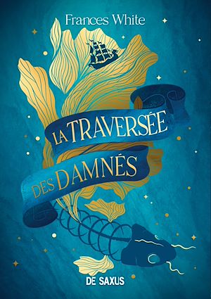 Téléchargez le livre :  La Traversée des Damnés (e-book)