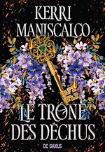 Télécharger le livre :  Les Princes des péchés - Livre 01 Le Trône des déchus (e-book)