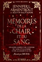 Télécharger le livre :  Mémoires de la chair et du sang - Tome 5.5 Le Sang et la Cendre (e-book)