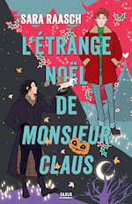 Télécharger le livre :  L'Étrange Noël de monsieur Claus (e-book)