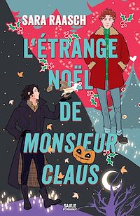 Téléchargez le livre :  L'Étrange Noël de monsieur Claus (e-book)