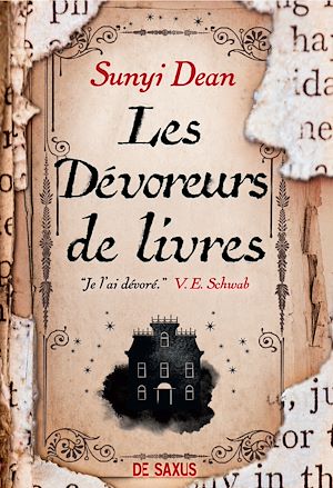 Téléchargez le livre :  Les Dévoreurs de livres (e-book)