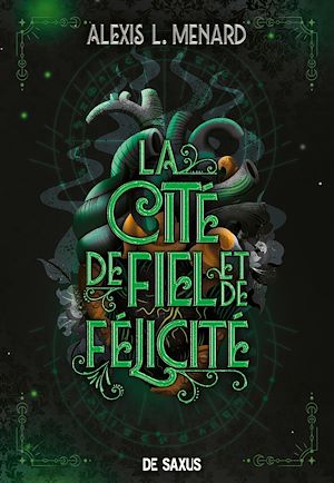 Téléchargez le livre :  Ordre et Chaos - Livre 02 La Cité de Fiel et de Félicité (e-book)