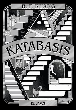 Téléchargez le livre :  Katabasis (e-book)