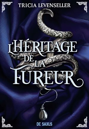 Téléchargez le livre :  L'Héritage de la fureur - Tome 01 De rage et de fureur (ebook)