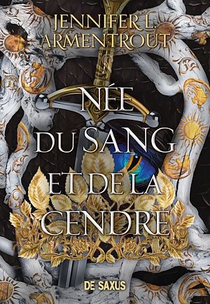 Download the eBook: Née du Sang et de la Cendre - Tome 04 La Chair et le Feu (ebook)