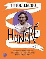 Télécharger le livre :  Honoré et moi