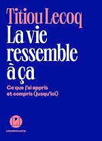 Télécharger le livre :  La Vie ressemble à ça - Ce que j'ai appris et compris (jusqu'ici)