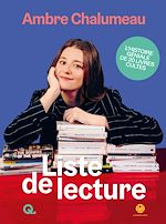 Télécharger le livre :  Liste de lecture