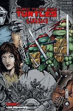 Télécharger le livre :  Les Tortues Ninja - TMNT Classics, T1 : Les Origines