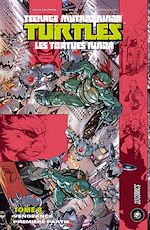 Télécharger le livre :  Les Tortues Ninja - TMNT, T8 : Vengeance, Première partie