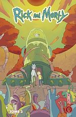 Télécharger le livre :  Rick & Morty, T3 : Rick & Morty T3