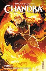 Télécharger le livre :  Magic : The Gathering - Chandra, T1 : Les Fantômes de Ravnica