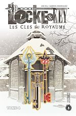 Télécharger le livre :  Locke & Key, T4 : Les Clés du royaume