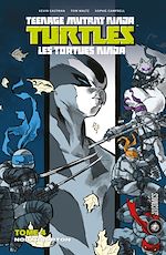 Télécharger le livre :  Les Tortues Ninja - TMNT, T4 : Northampton