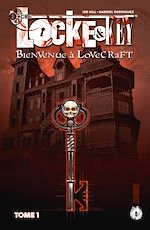 Télécharger le livre :  Locke & Key, T1 : Bienvenue à Lovecraft