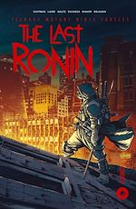Télécharger le livre :  Les Tortues Ninja - TMNT : The Last Ronin