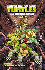 Télécharger le livre :  Les Tortues Ninja - TMNT, T14 : Le Procès de Krang