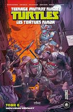 Télécharger le livre :  Les Tortues Ninja - TMNT : Nouveau Départ