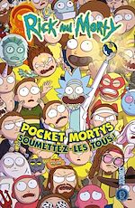 Télécharger le livre :  Rick & Morty : Pocket Mortys