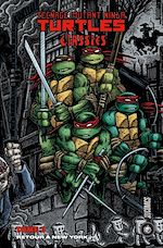 Télécharger le livre :  Les Tortues Ninja - TMNT Classics, T3 : Retour à New York