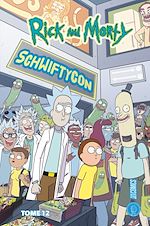 Télécharger le livre :  Rick & Morty T12