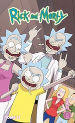 Télécharger le livre :  Rick & Morty, T11 : Rick & Morty T11