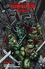 Télécharger le livre :  Les Tortues Ninja - TMNT Classics, T4 : New York, ville en guerre