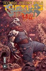 Télécharger le livre :  Les Tortues Ninja - TMNT : Shredder in Hell