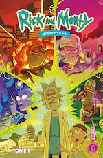 Télécharger le livre :  Rick & Morty présentent, T1 : Histoires de famille