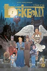 Télécharger le livre :  Locke & Key : L'âge d'or