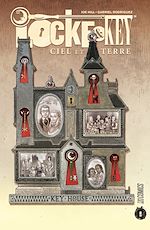 Télécharger le livre :  Locke & Key : Ciel et Terre