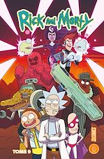 Télécharger le livre :  Rick & Morty, T9 : Rick & Morty T9