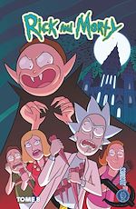 Télécharger le livre :  Rick & Morty, T8 : Rick & Morty T8