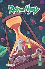 Télécharger le livre :  Rick & Morty, T10 : Rick & Morty T10
