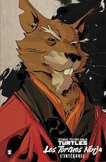 Télécharger le livre :  Les Tortues Ninja - TMNT : L'Intégrale T2