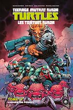 Télécharger le livre :  Les Tortues Ninja - TMNT, T17 : Lignes de front