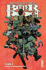 Télécharger le livre :  Bitter Root, T2 : Rage et rédemption