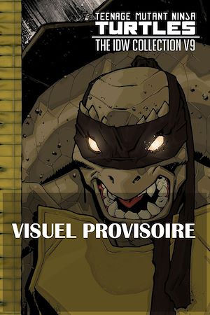 Téléchargez le livre :  Les Tortues Ninja - TMNT : L'Intégrale T9