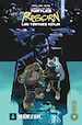 Télécharger le livre :  Les Tortues Ninja - TMNT Reborn, T4 : Qui sème le vent...