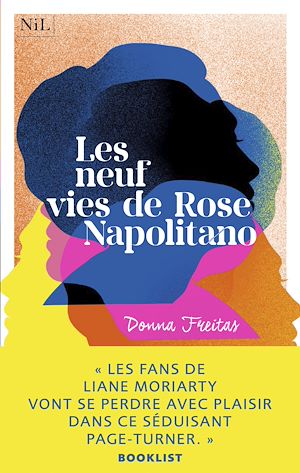 Téléchargez le livre :  Les Neuf vies de Rose Napolitano