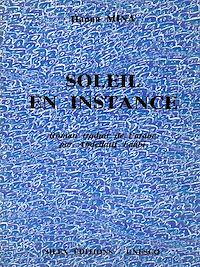 Télécharger le livre :  Soleil en instance