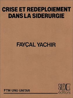 Télécharger le livre :  Crise et redéploiement dans la sidérurgie