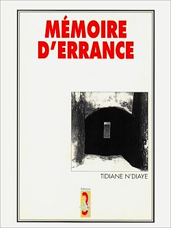 Télécharger le livre :  Mémoire d'errance