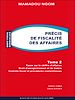 Télécharger le livre :  Précis de fiscalité des affaires - Tome 2