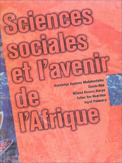 Télécharger le livre :  Sciences sociales et l'avenir de l'Afrique