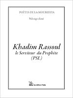 Télécharger le livre :  Khadim Rassoul